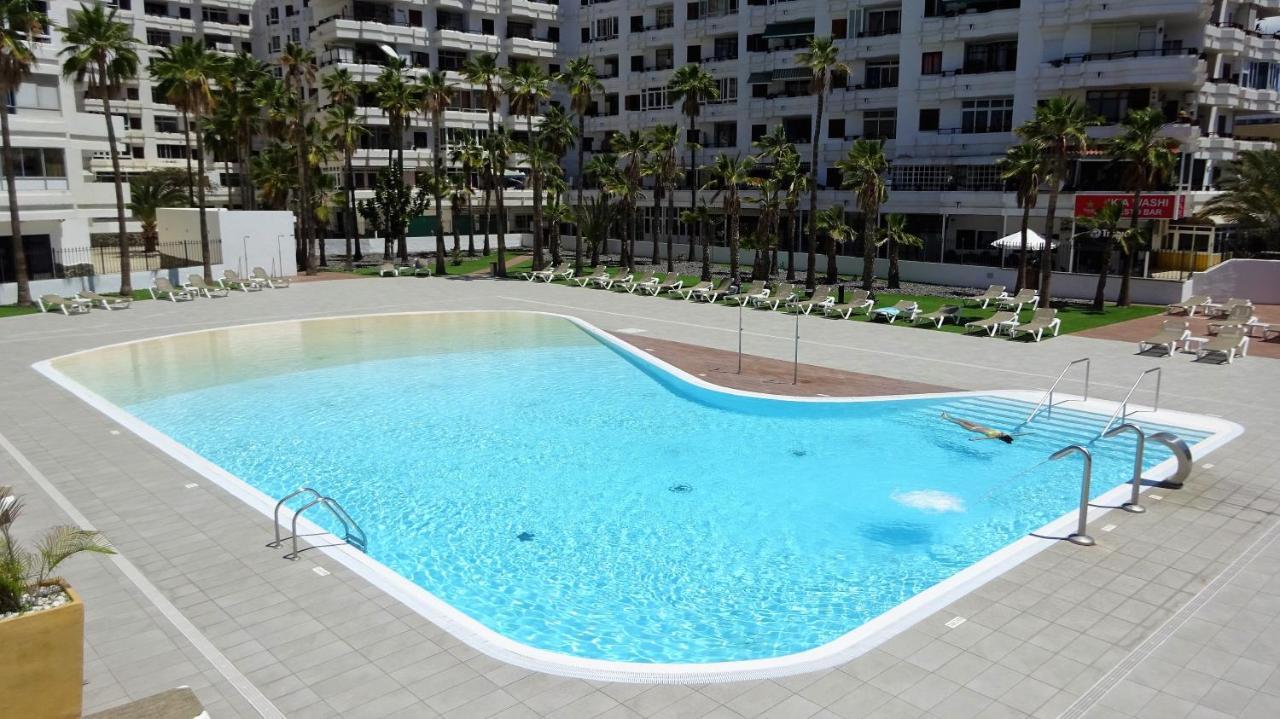 Palm Friendly Holiday Home Плая дел Инглес Екстериор снимка