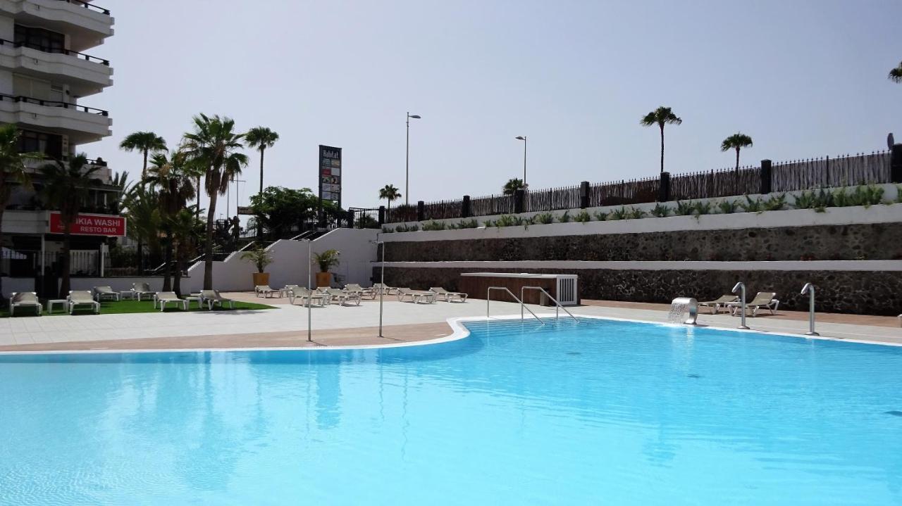 Palm Friendly Holiday Home Плая дел Инглес Екстериор снимка