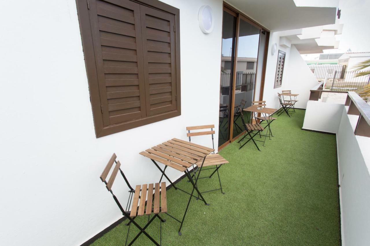 Palm Friendly Holiday Home Плая дел Инглес Екстериор снимка