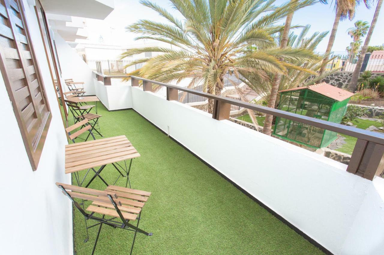 Palm Friendly Holiday Home Плая дел Инглес Екстериор снимка
